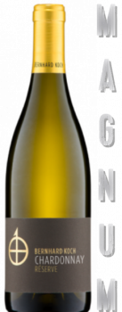 Bernhard Koch 2020 Chardonnay Reserve Hainfelder Letten MAGNUM