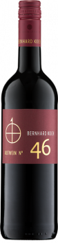 Bernhard Koch Cuvee No 46 Rotwein lieblich 2022