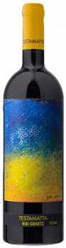 Testamatta 2018 Bibi Graetz