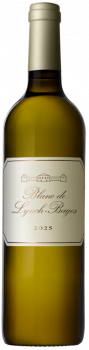 Blanc de Lynch Bages 2025