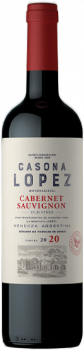 Bodegas Lopez Casona Lopez Cabernet Sauvignon 2020