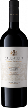 Bodegas Salentein Barrel Selection Cabernet Sauvignon 2021 je Flasche 14.90€