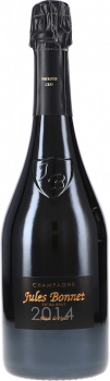 Bonnet - Ponson Champagne Jules Bonnet 2014 Blancs de Noir Extra Brut