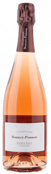 Champagne Bonnet - Ponson Cuvée Perpétuelle Rosé extra