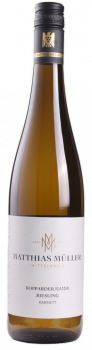 Matthias Müller 2023 Bopparder Hamm Riesling Kabinett Mittelrhein