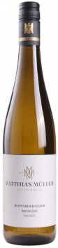 Matthias Müller 2023 Bopparder Hamm Riesling trocken Mittelrhein