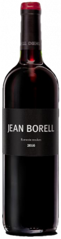 Borell Diehl Jean Borell Rotweincuvée trocken 2018 je Flasche 8.00€