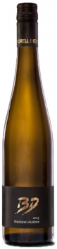 Borell Diehl 2018 Rieslaner Auslese je Flasche 11€