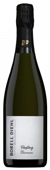 Borell Diehl Riesling Sekt Extra Trocken 2021