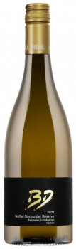 Borell Diehl 2021 Weisser Burgunder Reserve Burrweiler Schlossgarten trocken