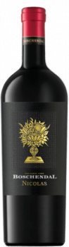 Boschendal Nicolas WO Cape Coast 2018