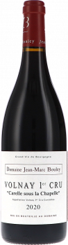 Bouley 2020 Volnay 1er Cru Carelle sous la Chapelle