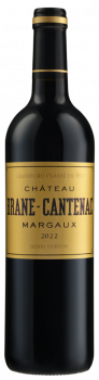 Chateau Brane Cantenac 2025 Margaux