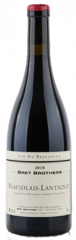 Bret Brothers Beaujolais Lantignie 2018 AC
