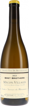 Bret Brothers 2024 Macon-Villages Cuvee Terroirs du Maconnais