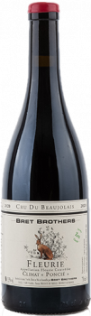 Bret Brothers Poncié Cuvée Zen AOC Fleurie 2020 für € 30.00 je 0,75 l Flasche