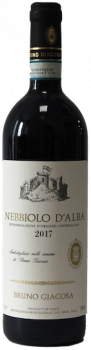 Bruno Giacosa 2017 Nebbiolo d Alba DOC je Fl. 28.90