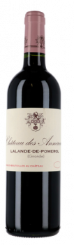 Flaschenbild Chateau des Annereaux 2024 Lalande de Pomerol