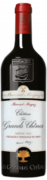 Chateau Les Grands Chenes 2023 Medoc