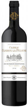 Chateau Cambon La Pelouse 2019 Haut Medoc