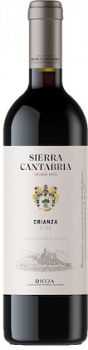 Sierra Cantabria Crianza Rioja 2017