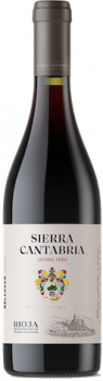 Sierra Cantabria Seleccion Rioja 2019 je Flasche 6.95€