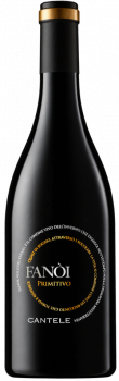 Cantele 2022 Fanoi Primitivo IGT Salento