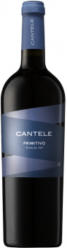 Cantele Primitivo IGP Puglia 2022