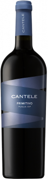 Cantele Primitivo IGP Puglia 2023