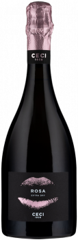 Cantine Ceci 1938 Spumante Cuvee Rose Extra Dry  IGT Lambrusco Emilia