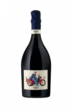 Cantine Ceci 1938 Bruno Ceci Lambrusco Spumante Brut IGT Lambrusco Emilia