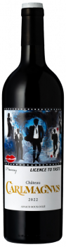 Chateau de Carlmagnus Fronsac 2025