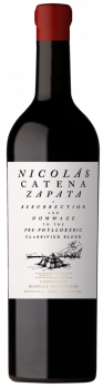 Catena Zapata Nicolas Catena Zapata 2021