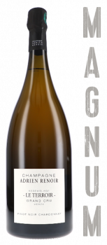 Champagne Adrien Renoir Le Terroir Verzy Grand Cru Extra Brut L22/21 MAGNUM