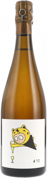 Champagne Dufour Bulles de Comptoir #10 Tchin Tchin Extra Brut
