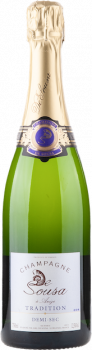 Champagne de Sousa et Fils Tradition Demi Sec