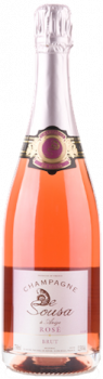 Champagne de Sousa et Fils Brut Rose erhalten Sie bei uns für nur 53€ pro Fl!