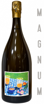 Champagne Dufour Bulles de Comptoir #14 Pirouette Cacahuete Extra Brut 1,5L MAGNUM