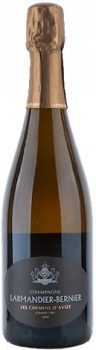 Champagne Larmandier-Bernier 2013 Extra-Brut Blanc de Blancs Grand Cru Les Chemins d'Avize