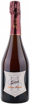 Champagne Olivier Horiot Cuvee Seve Rose de Saignee Brut Nature 2012 für nur 53.90€ pro Flasche!