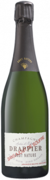 Champagne Drappier Brut Nature Sans Soufre