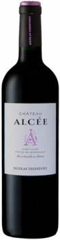 Chateau Alcee 2018 Castillon Cotes de Bordeaux
