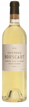 Chateau Bouscaut Blanc 2024 Pessac Leognan