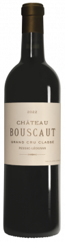 Flasche Chateau Bouscaut rouge 2024 Pessac Leognan