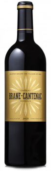 Chateau Brane Cantenac 2025 Margaux