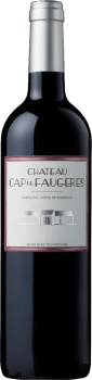 Chateau Cap de Faugeres 2016 Cotes de Castillon