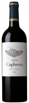 Chateau Capbern 2025 Saint Estephe