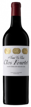 Chateau Clos Fourtet 2023 Saint Emilion