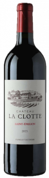 Flaschenbild Chateau La Clotte 2024 Saint-Emilion Grand-Cru