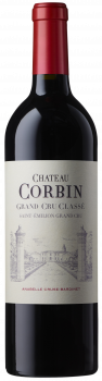 Chateau Corbin 2025 Saint Emilion